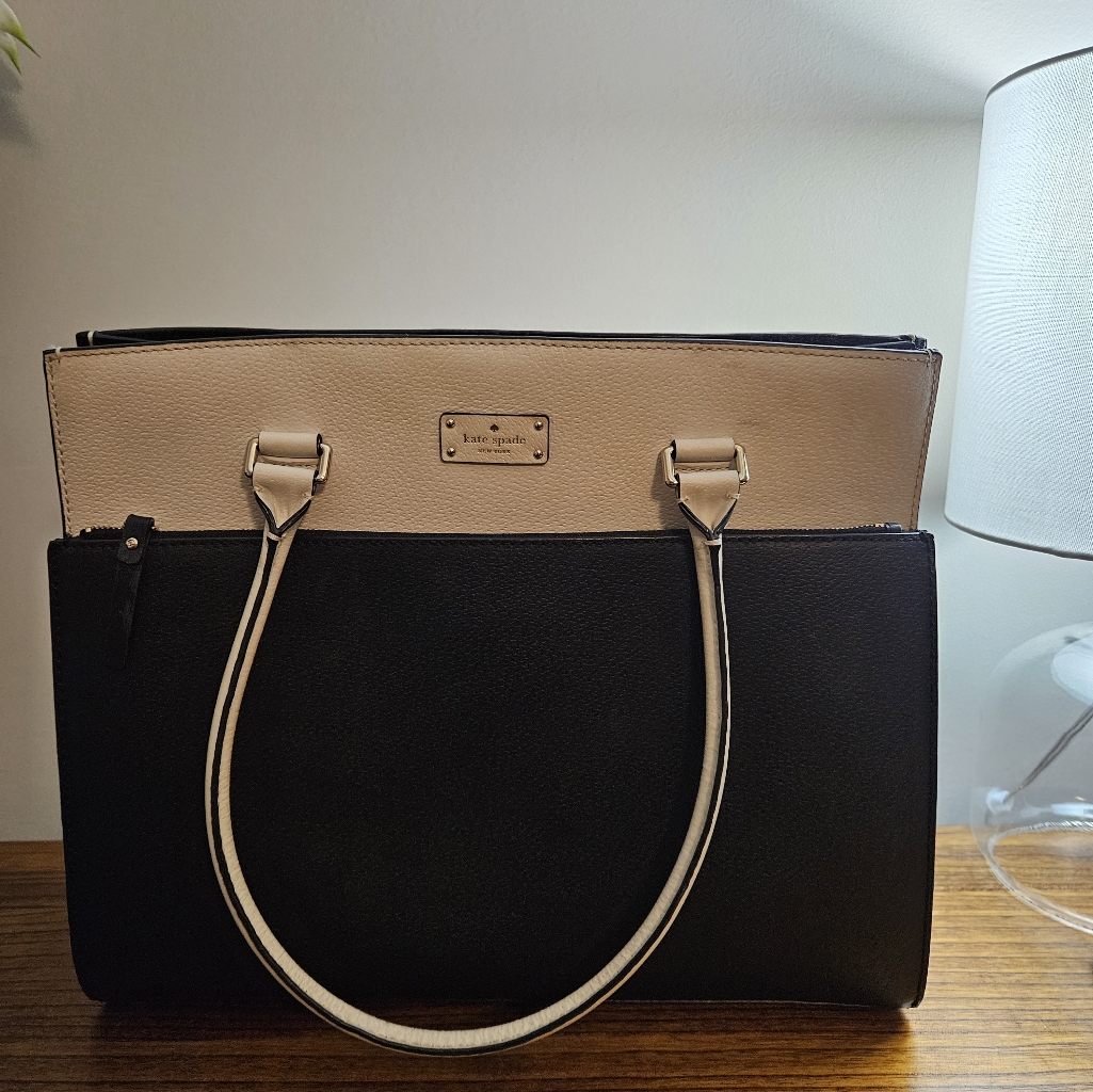 Kate Spade Grove Street Large Shoulder Bag Tote